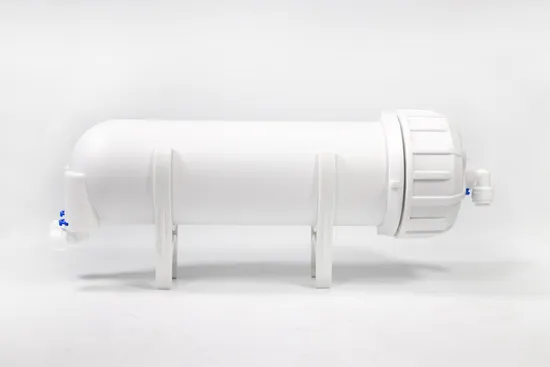 Versatile 3013 Membrane Housing for Manual Use in Various Settings